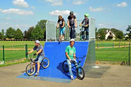 skatepark