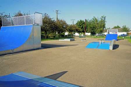 skatepark