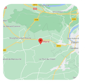 carte Bosroumois