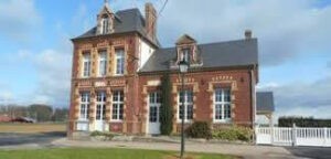 Mairie de Bosnormand