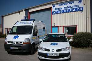 Ambulances du Plateau du Roumois