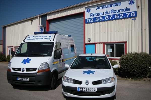 Ambulances