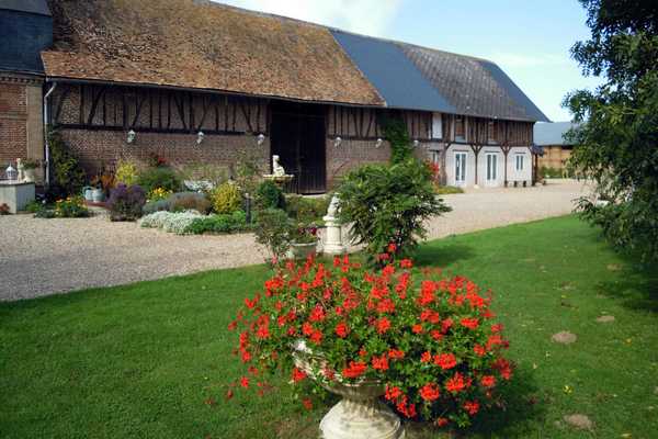 Gîte de La Bissonnière - ''Label Gîtes de France''