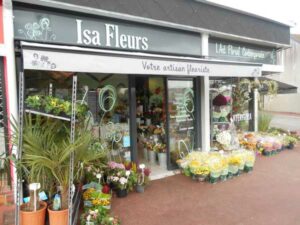 Fleuriste "La P'tite Isa Fleurs"