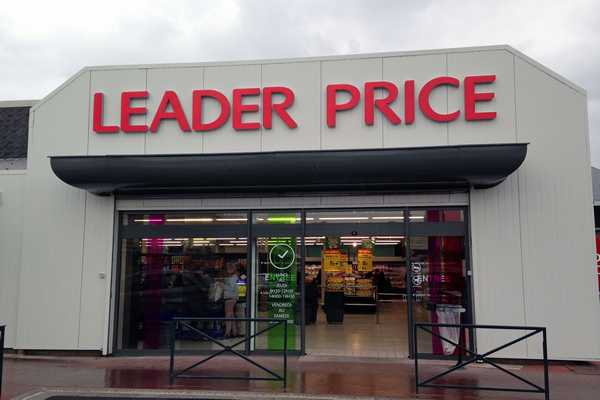 Supermarché Leader Price