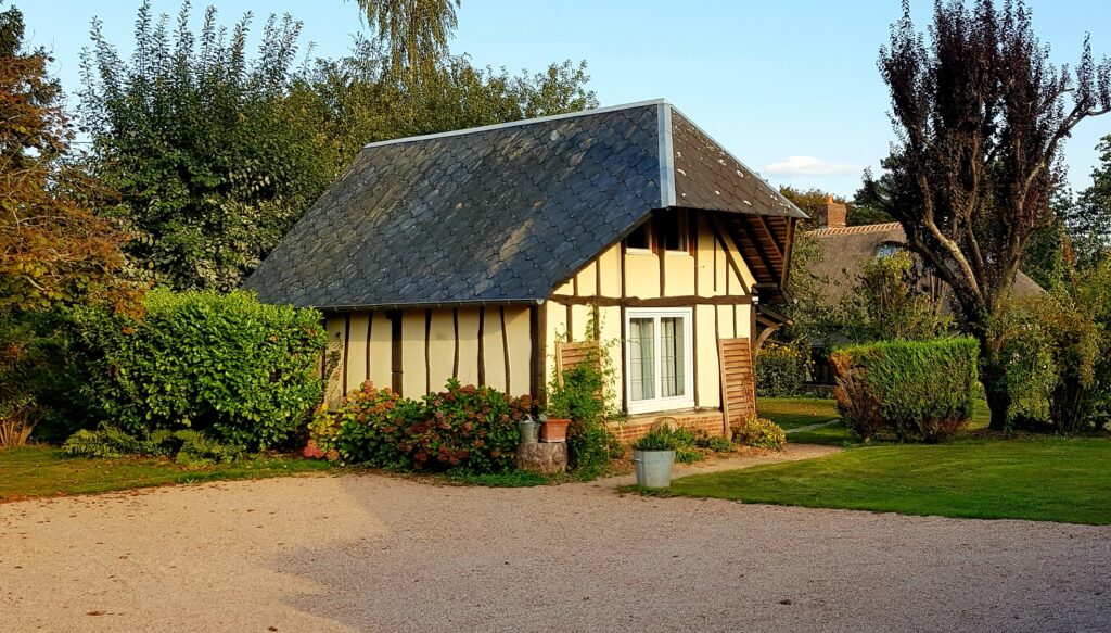 la petite maison